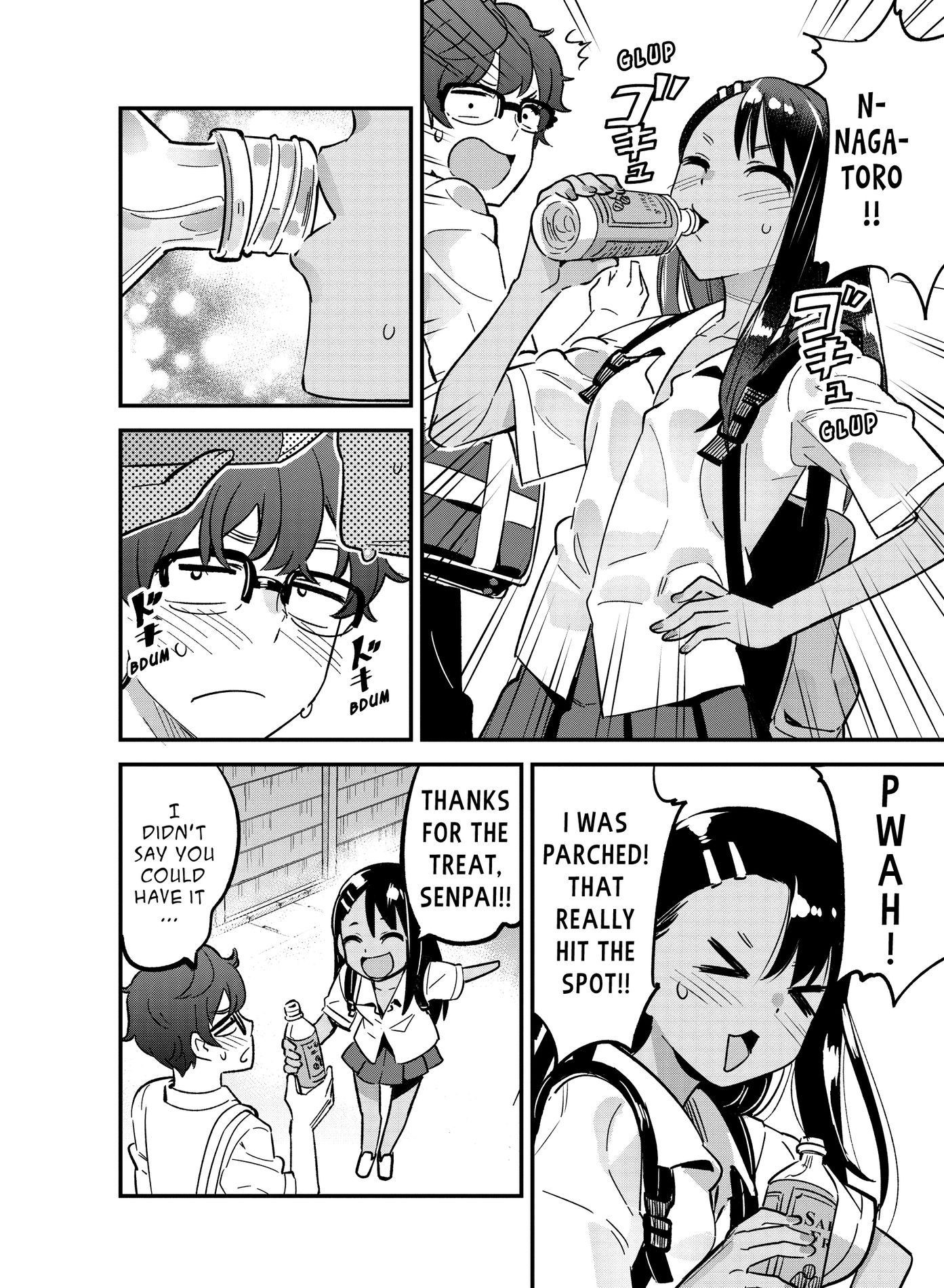 Ijiranaide, Nagatoro-san, Chapter 21 image 02